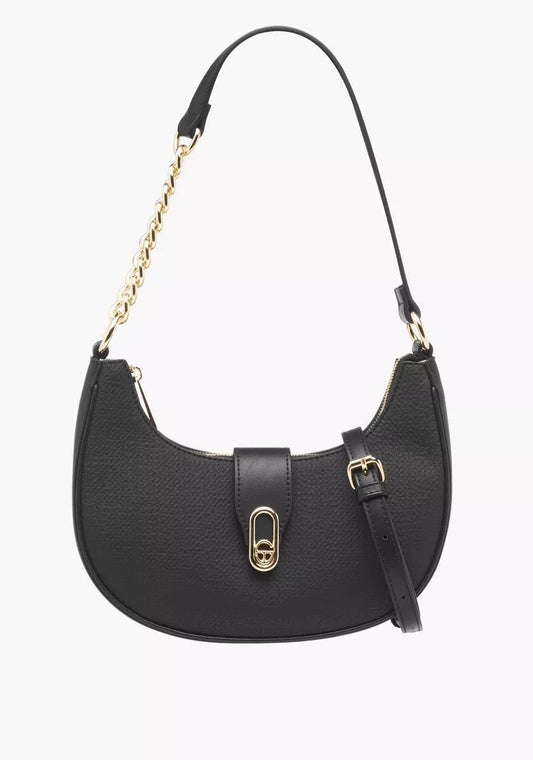 Chrisbella Textured Shoulder Bag