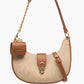 Chrisbella Textured Shoulder Bag