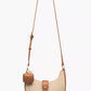 Chrisbella Textured Shoulder Bag