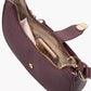 Chrisbella Textured Shoulder Bag