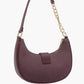 Chrisbella Textured Shoulder Bag