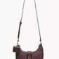 Chrisbella Textured Shoulder Bag