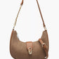 Chrisbella Textured Shoulder Bag