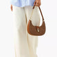 Chrisbella Textured Shoulder Bag