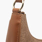 Chrisbella Textured Shoulder Bag