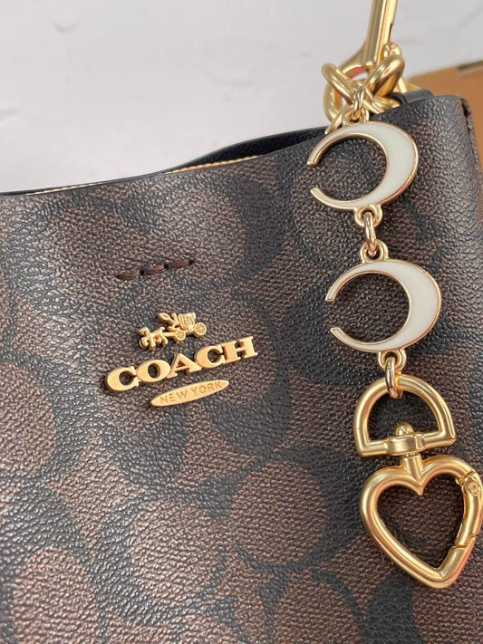 Coach Town Bucket Bag