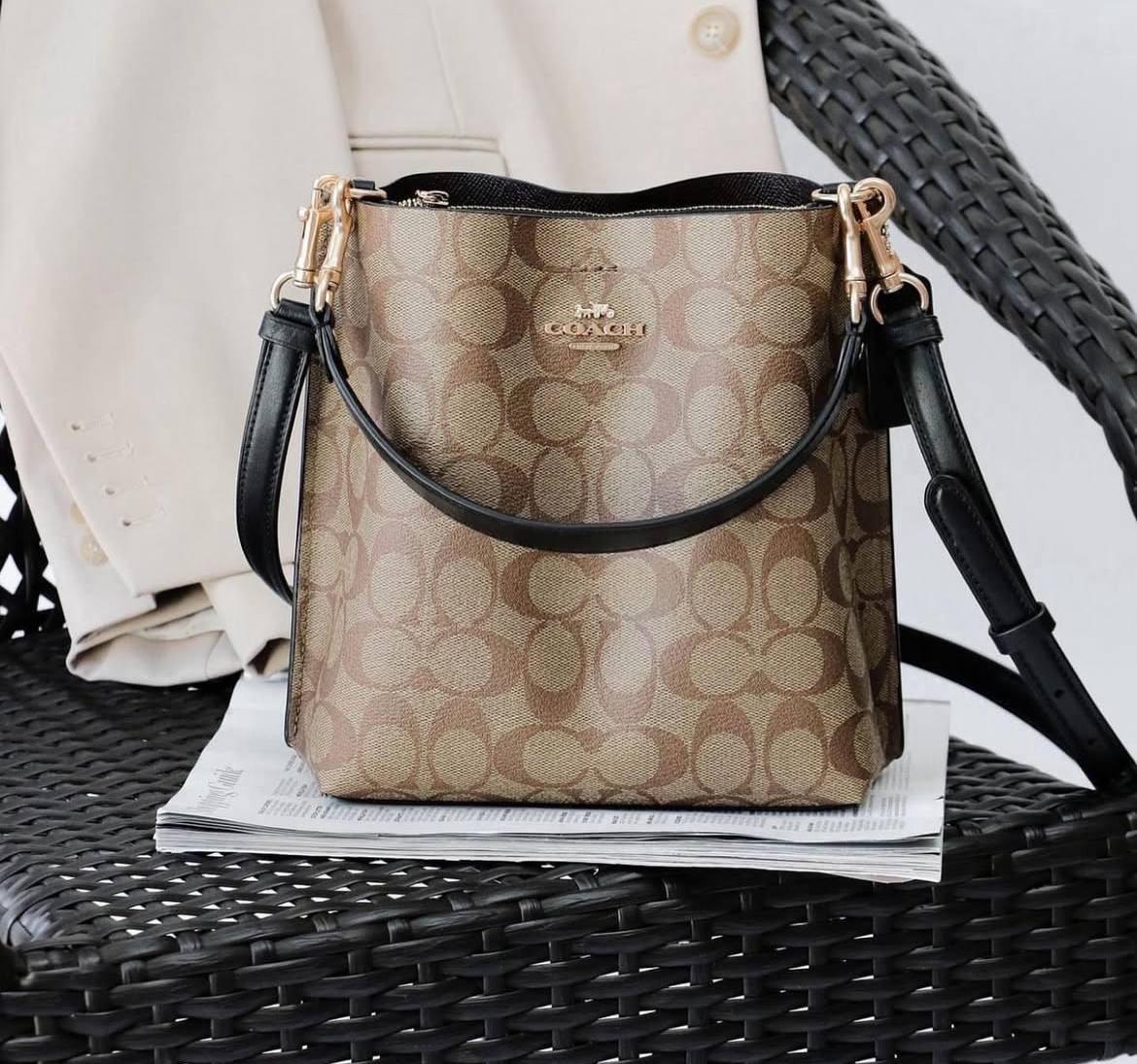 Coach Town Bucket Bag