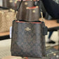 Coach Town Bucket Bag