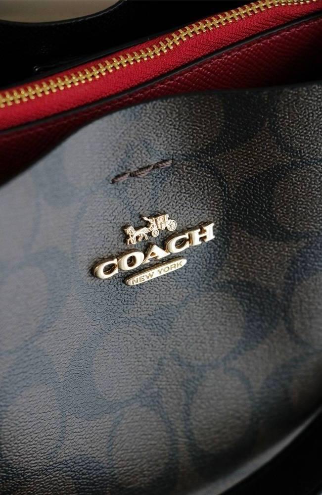 Coach Town Bucket Bag
