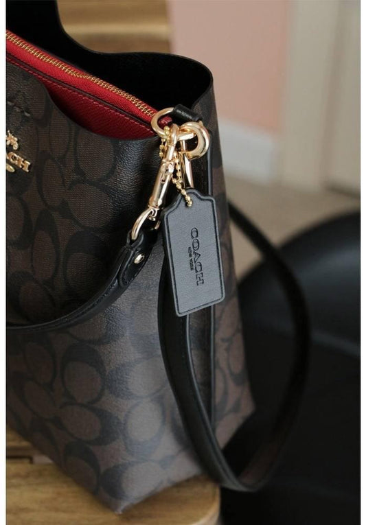 Coach Town Bucket Bag