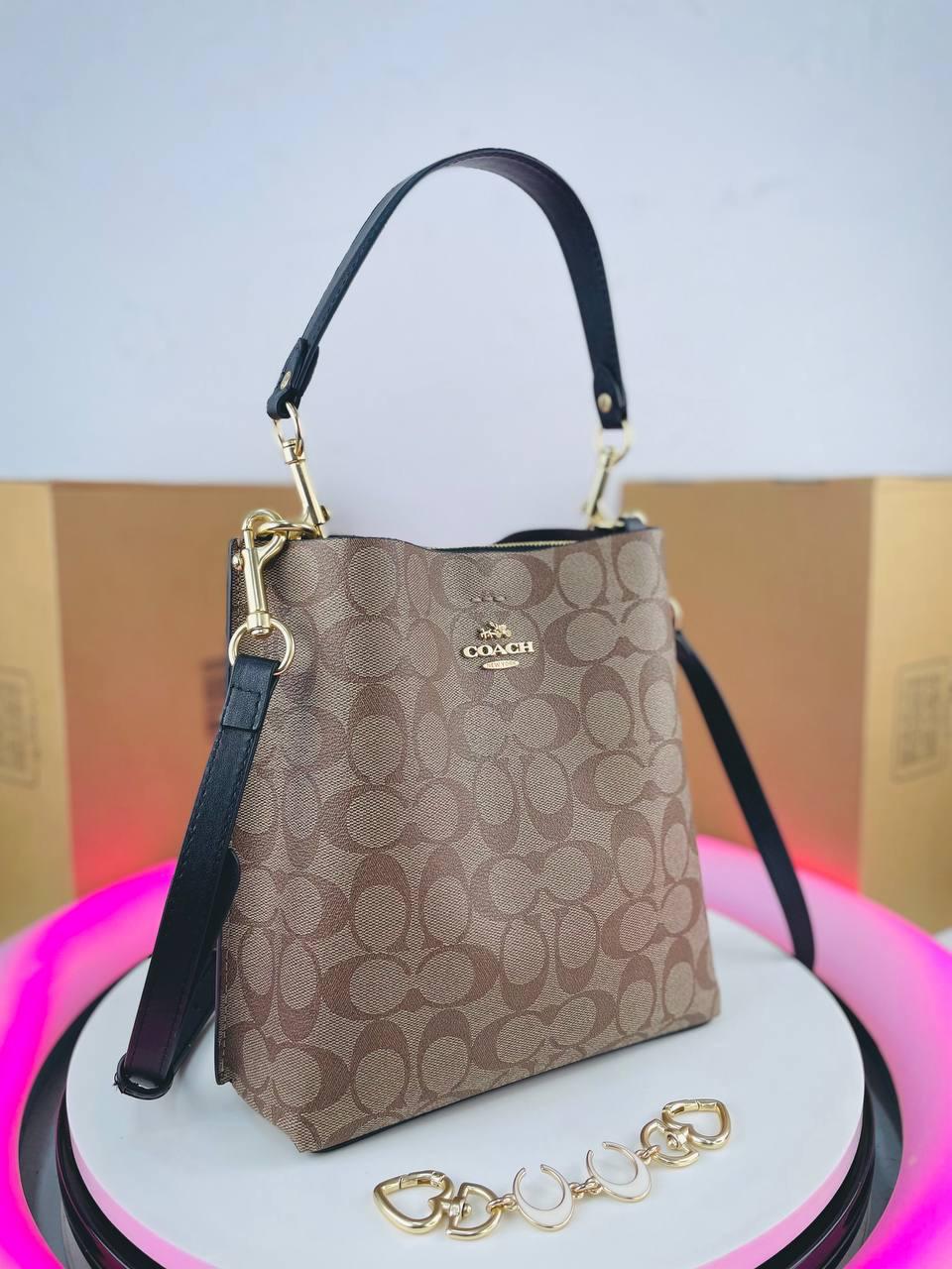 Coach Town Bucket Bag