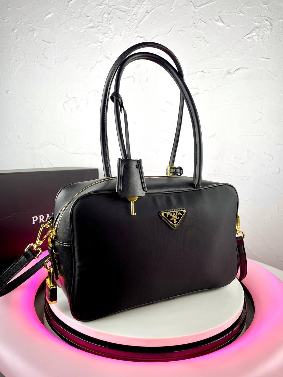 Prada Tessuto Tocker