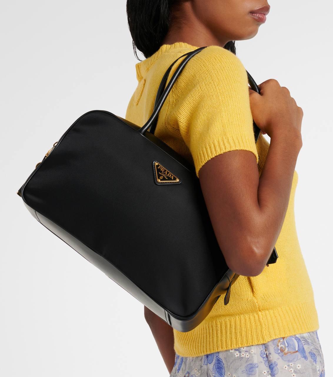 Prada Tessuto Tocker