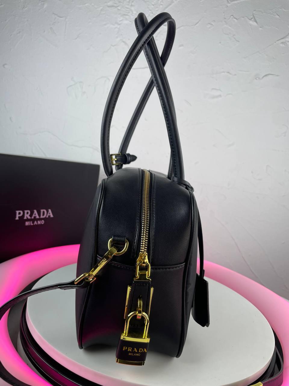 Prada Tessuto Tocker