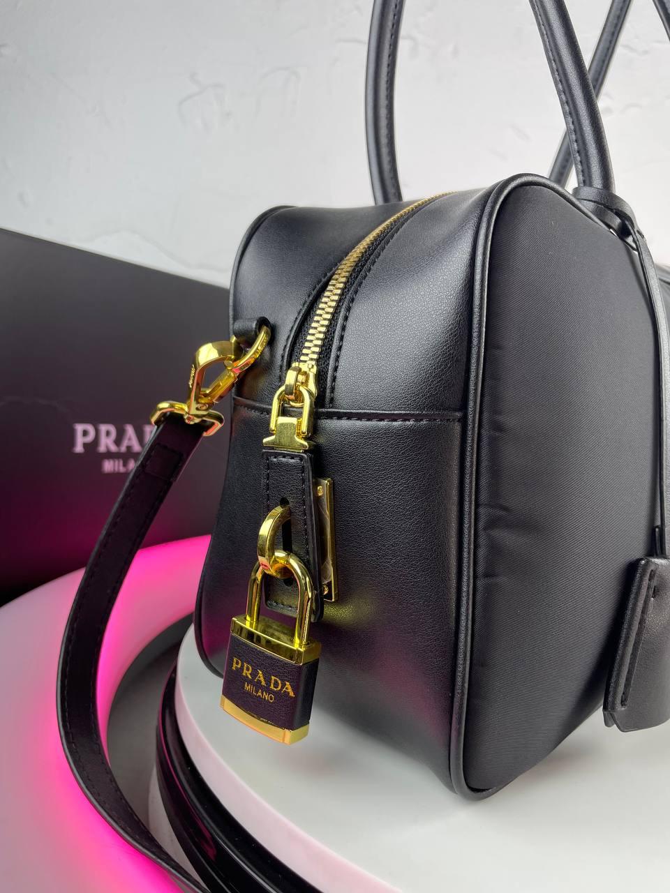 Prada Tessuto Tocker