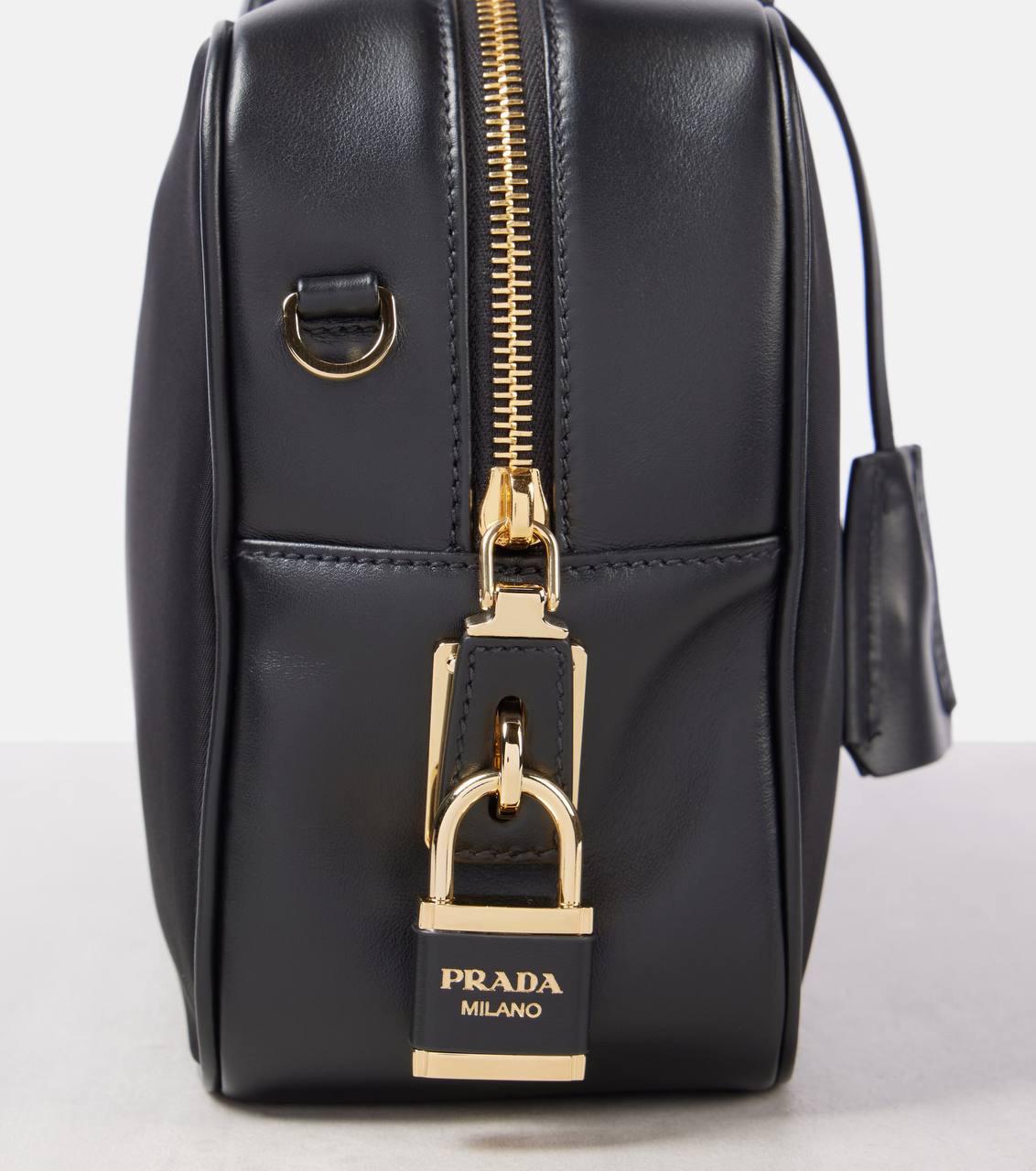 Prada Tessuto Tocker