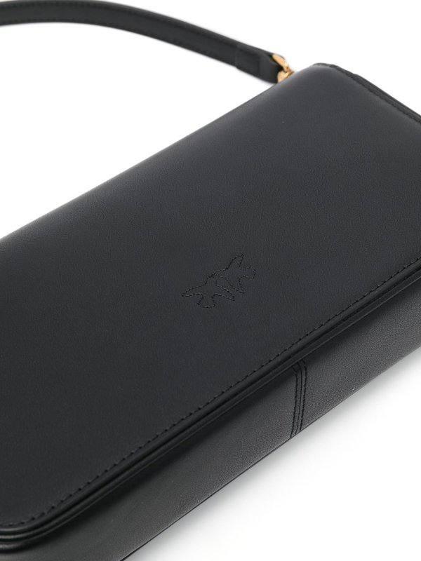 Small Love Bag Box crossbody bag in nappa leather