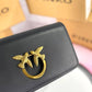 Small Love Bag Box crossbody bag in nappa leather
