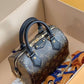 Louis Vuitton M13146 Speedy Trunk 20 Monogram