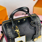 Louis Vuitton M13146 Speedy Trunk 20 Monogram