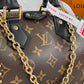 Louis Vuitton M13146 Speedy Trunk 20 Monogram
