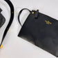 VALENTINO WOMEN'S ROMAN STUD RAFFIA BAG