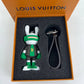 Louis Vuitton LV Keychain DJ Bunny Boxer