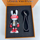Louis Vuitton LV Keychain DJ Bunny Boxer