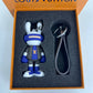 Louis Vuitton LV Keychain DJ Bunny Boxer