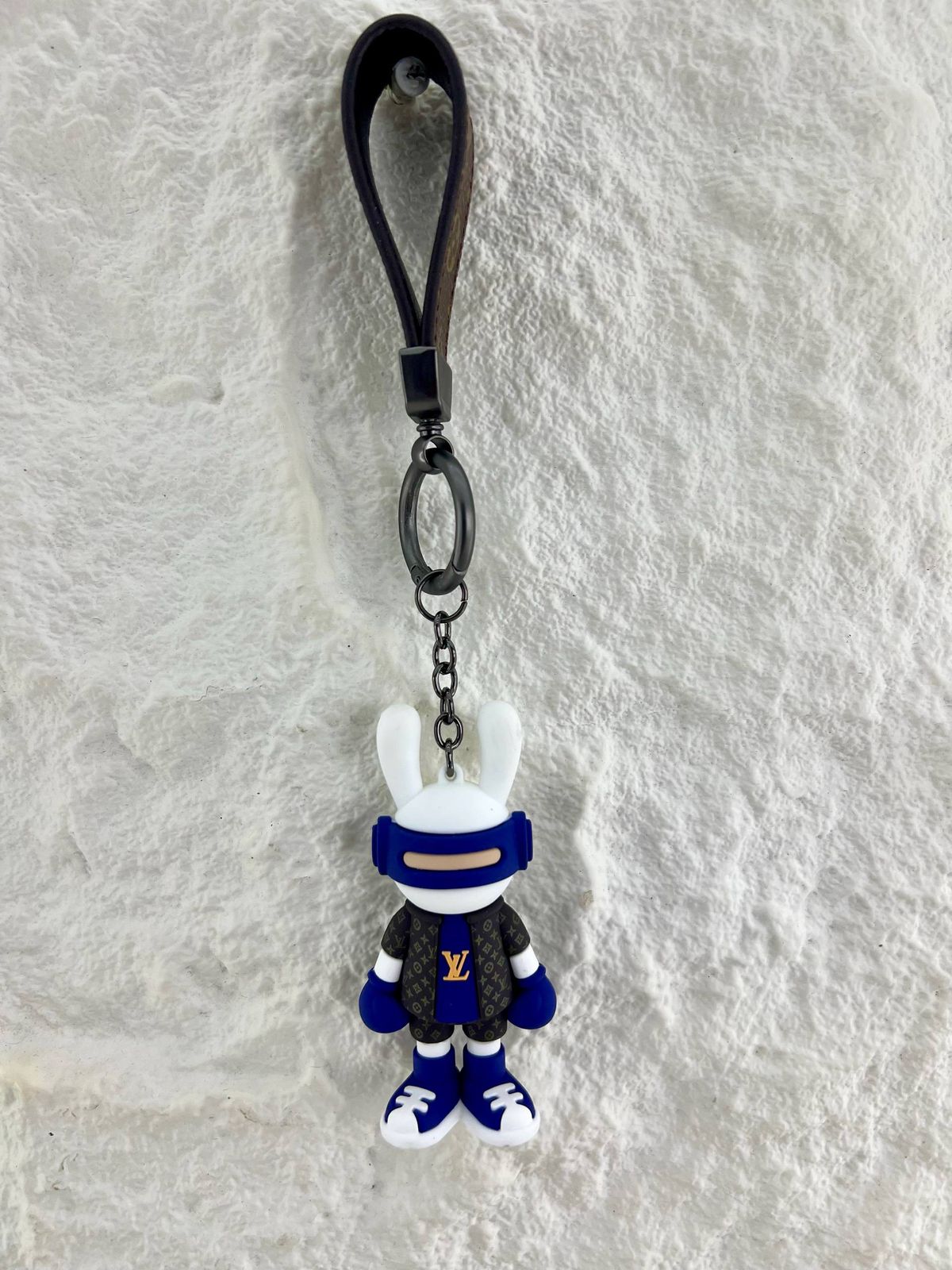 Louis Vuitton LV Keychain DJ Bunny Boxer