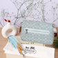 Soft Tabby Shoulder Bag In Signature Denim