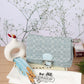 Soft Tabby Shoulder Bag In Signature Denim