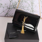 Saint Laurent Patent Leather Kate