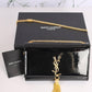 Saint Laurent Patent Leather Kate