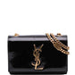 Saint Laurent Patent Leather Kate