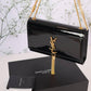 Saint Laurent Patent Leather Kate