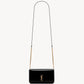 Saint Laurent Patent Leather Kate