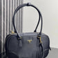 Prada Re-Edition 1978 medium Re-Nylon and Saffiano leather two-handle bag