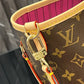 Louis Vuitton Neverfull MM in Monogram Beige - SOLD