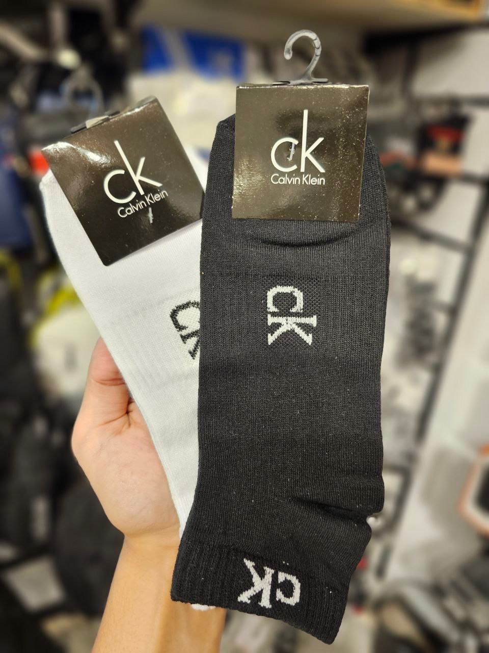 Calvin Klein socks