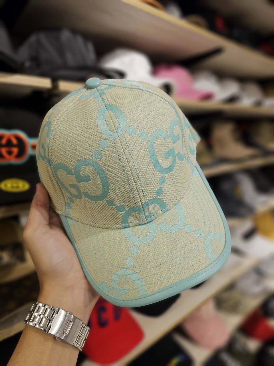 Gucci Cap