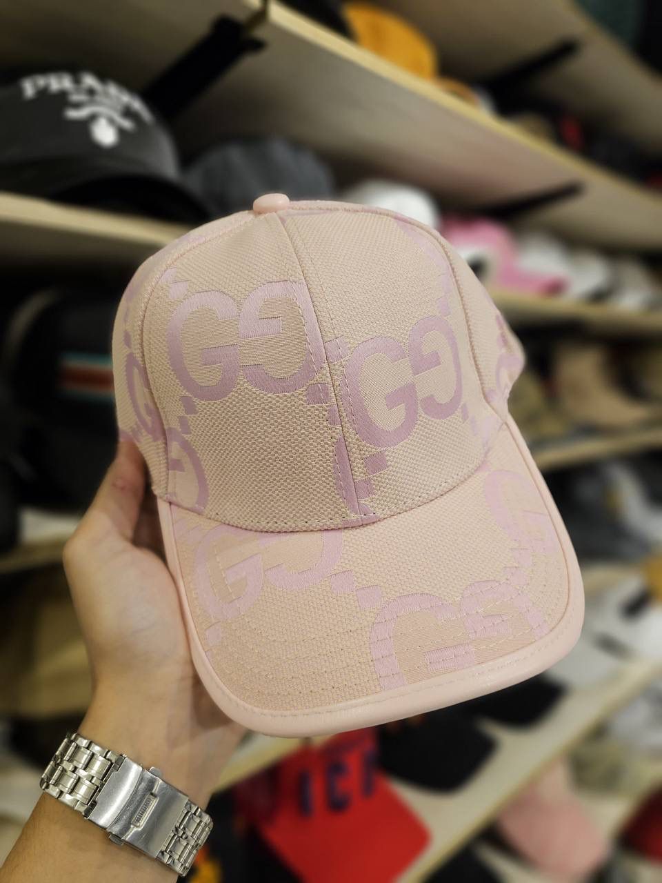 Gucci Cap