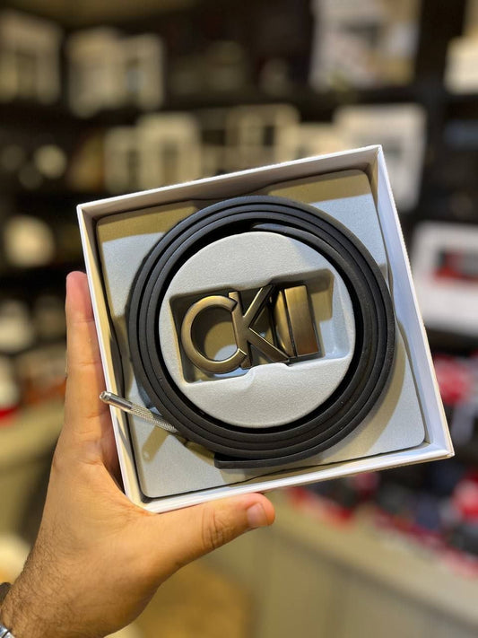 Calvin Klein Leather Belt For Men