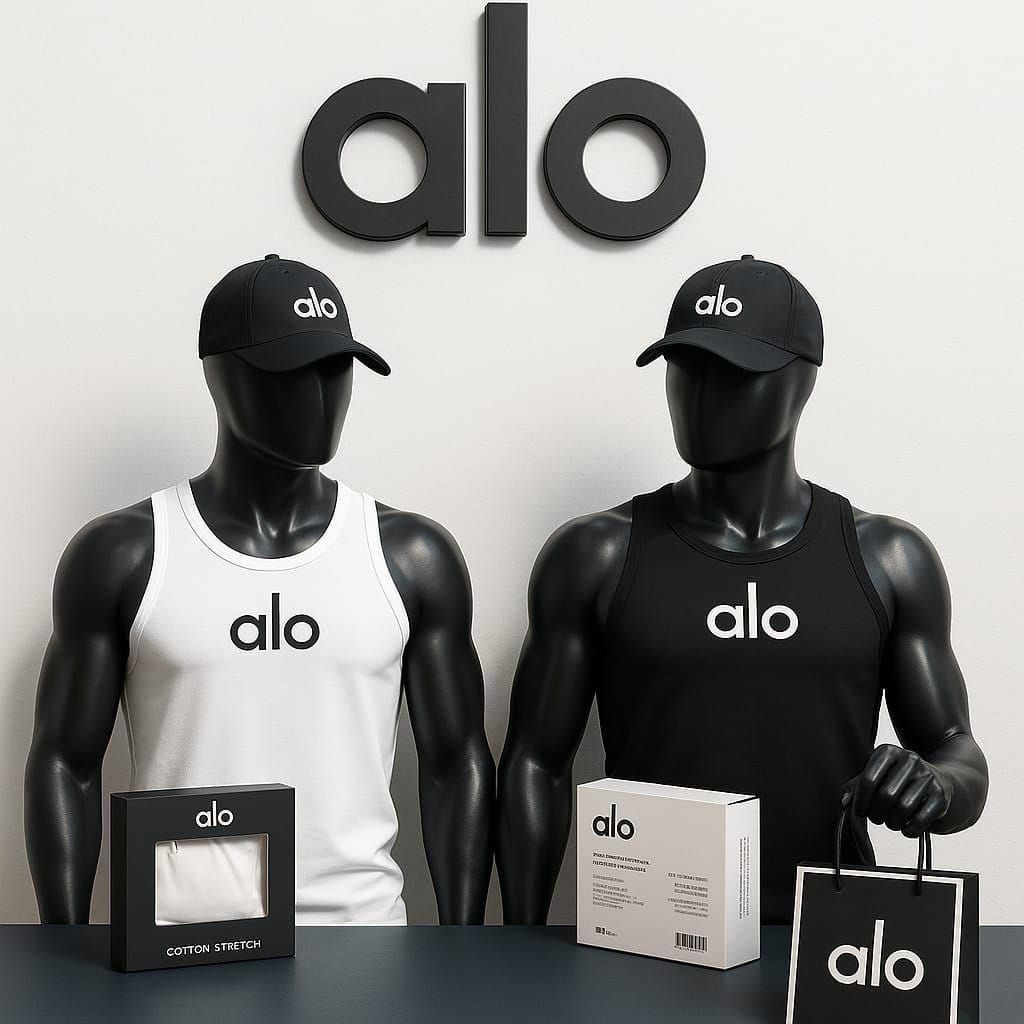 Alo Yoga Apparel & Accessories