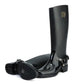 U.S. Polo Assn. Rain Boots Waterproof Black