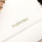 Valentino Black Leather Crossbody Bag