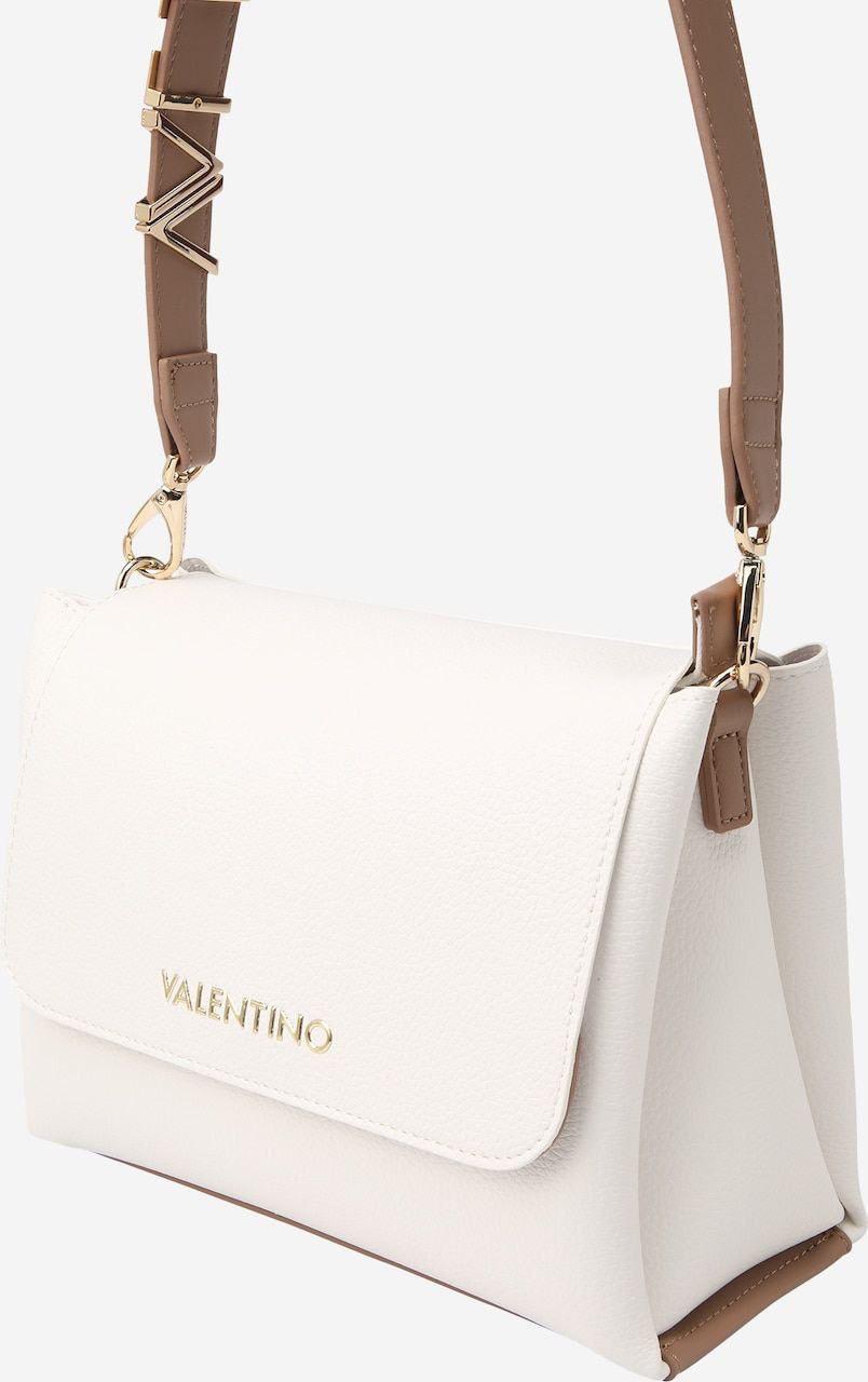 Valentino Black Leather Crossbody Bag