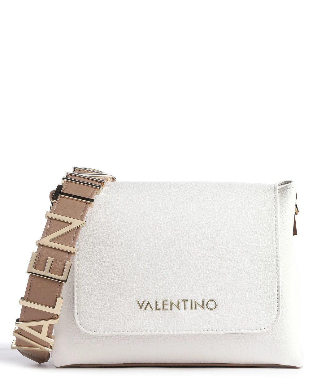 Valentino Black Leather Crossbody Bag