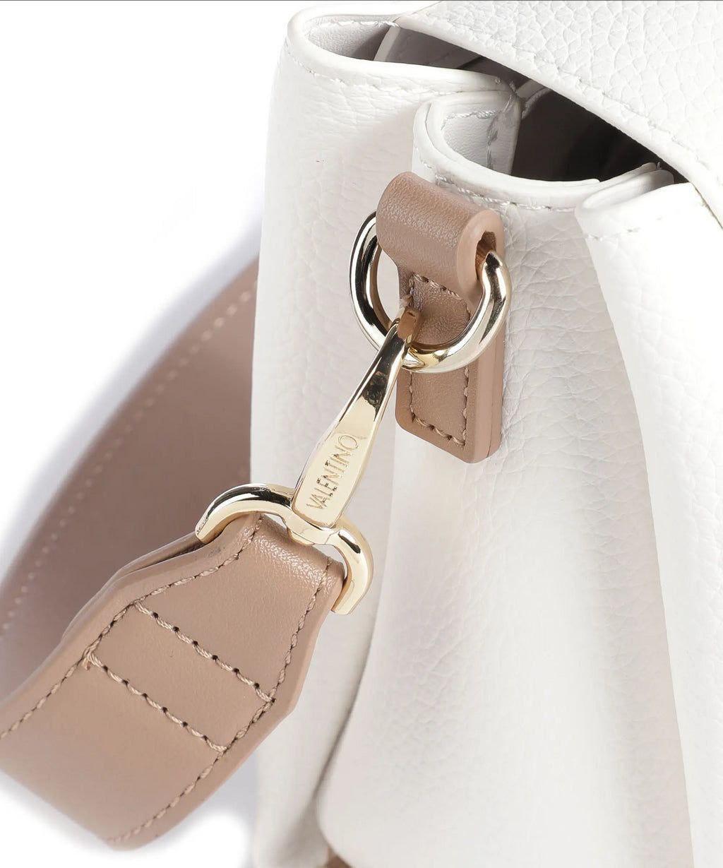 Valentino Black Leather Crossbody Bag