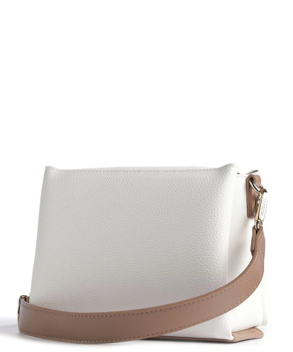 Valentino Black Leather Crossbody Bag